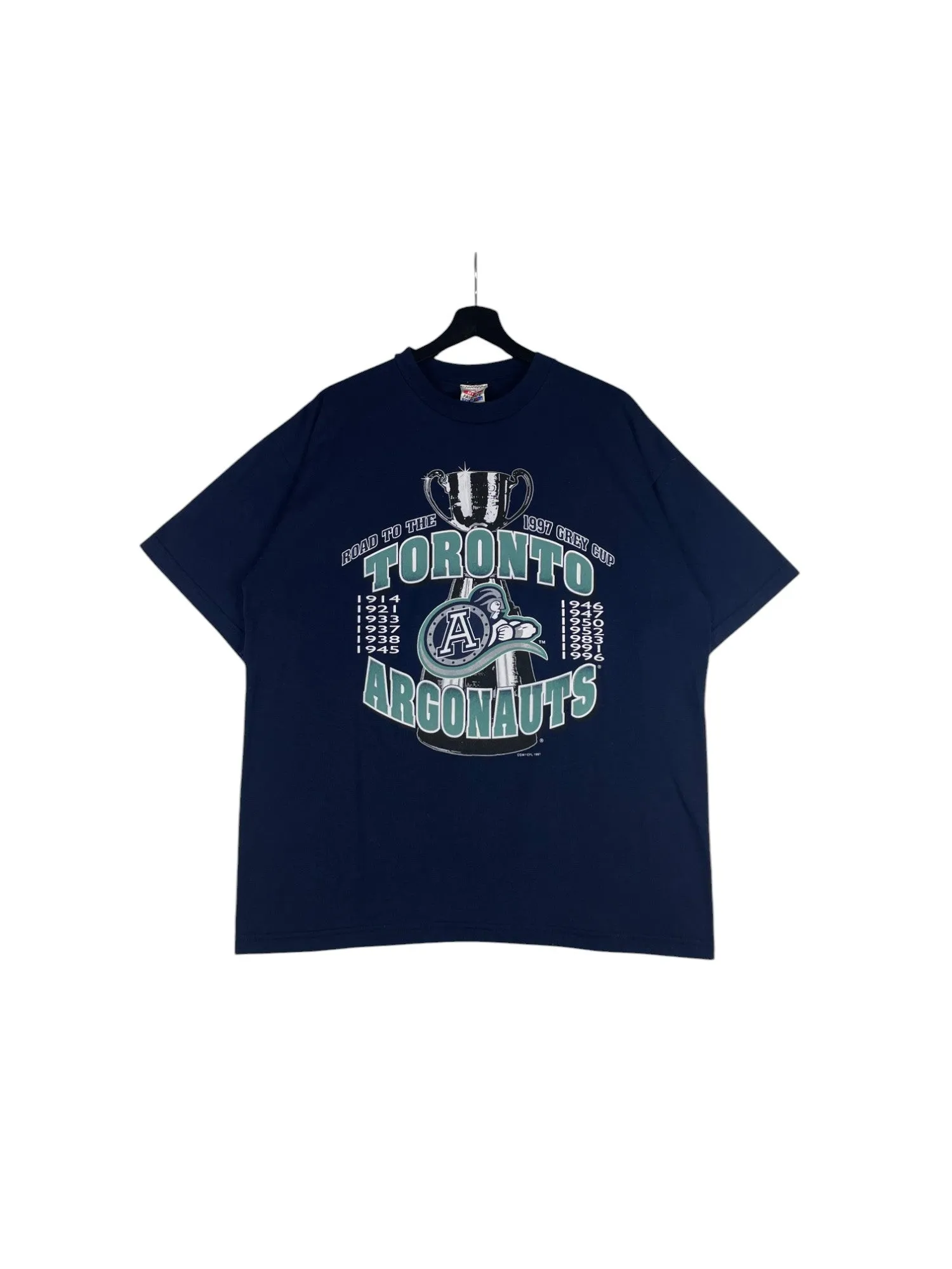 1997 Argonauts T-Shirt