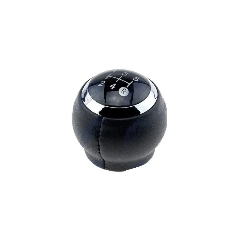 1x Pommeau de Changement de Vitesse noir toyota