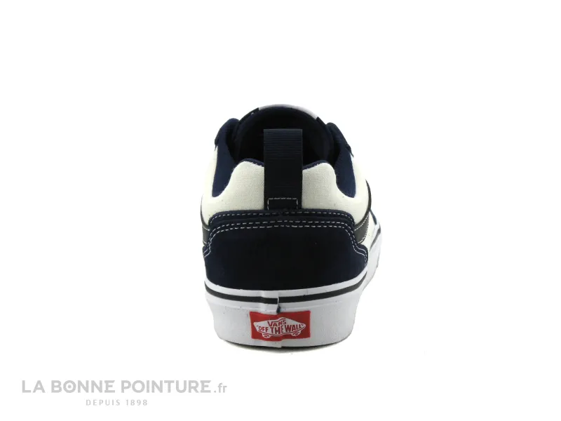 Achat chaussures Vans Homme Basket, vente Vans FILMORE Retro S-C Dress blue  - Bleu marine - Ecru - Baskets basse H