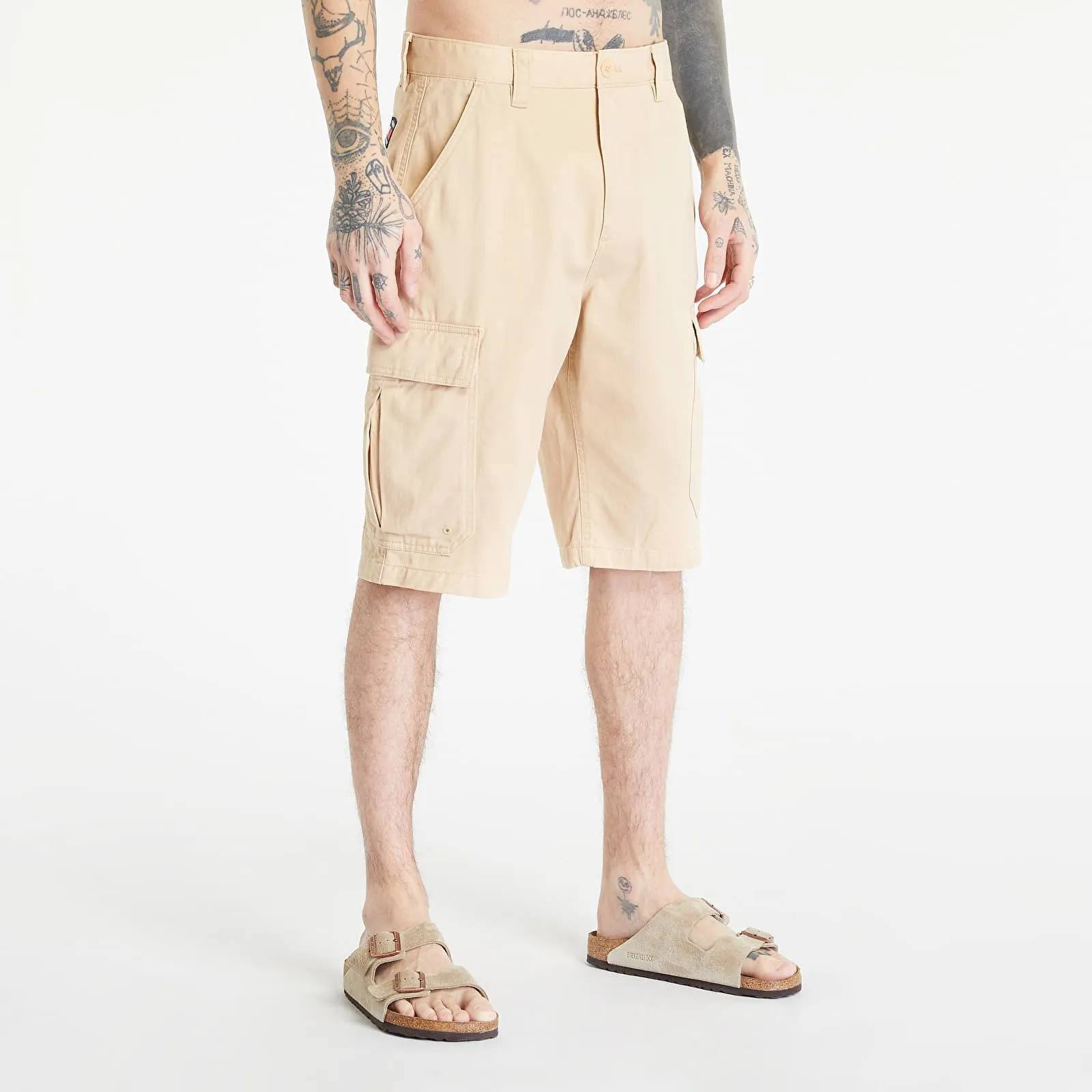 Aiden Baggy Cargo Shorts