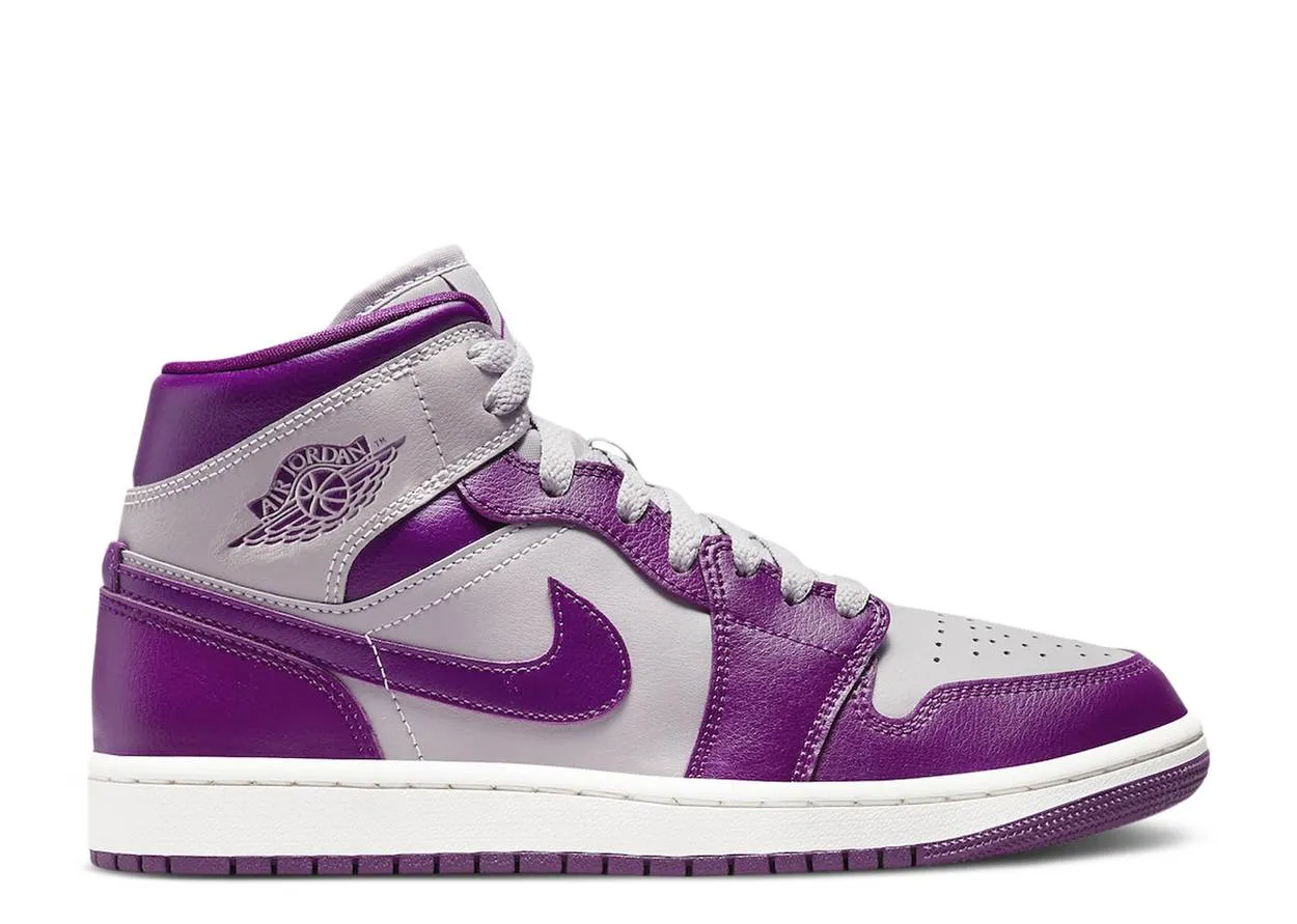 Air Jordan 1 Mid Magenta