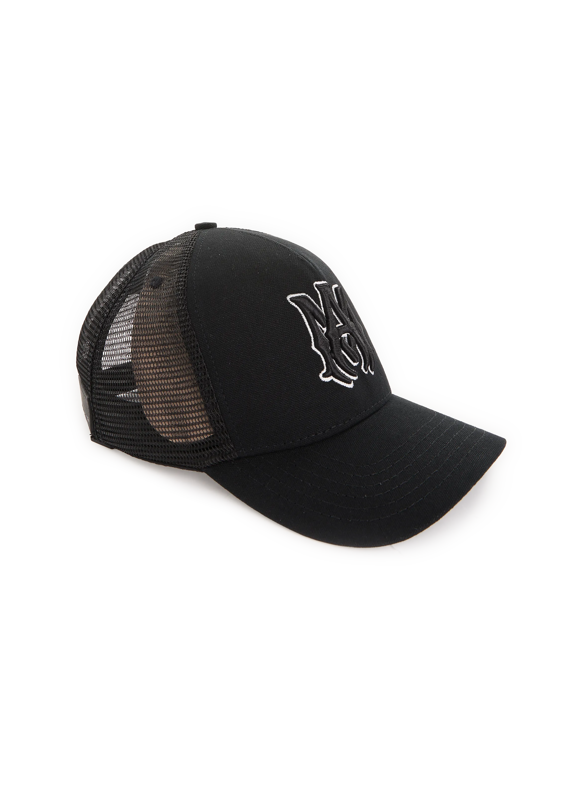 AMIRI  Casquette en coton  - Noir