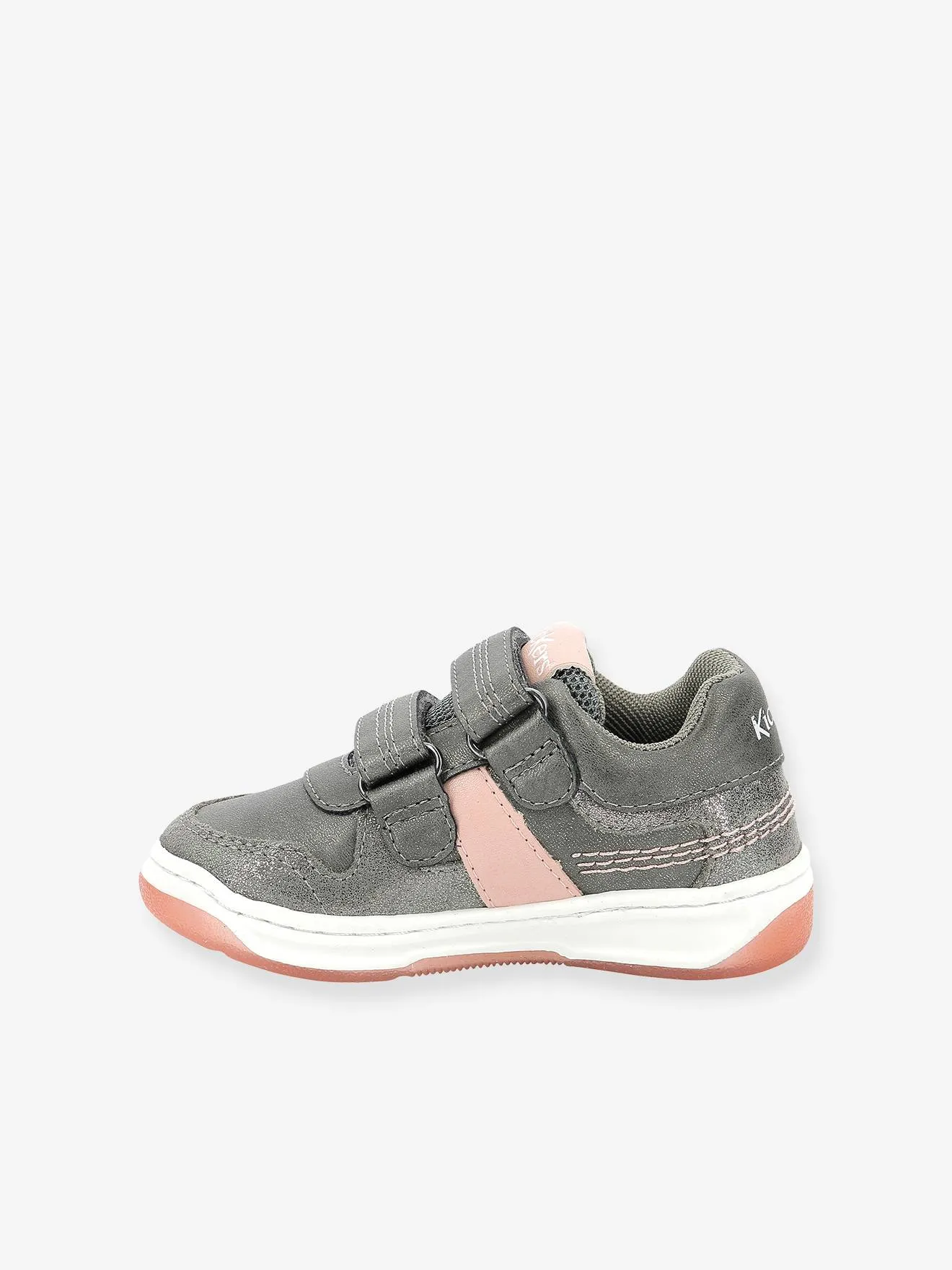 Baskets enfant Kalido KICKERS® beige - Kickers