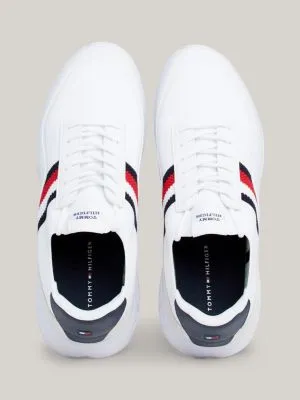 Baskets Premium TH Modern en maille | Blanc | Tommy Hilfiger