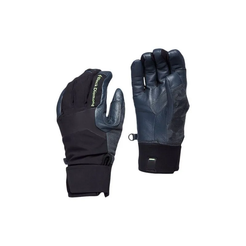 Black Diamond Terminator Glovesnew - Gants alpinisme | Hardloop