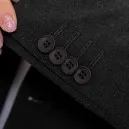 Blazer de service femme CANNES noir - Robur