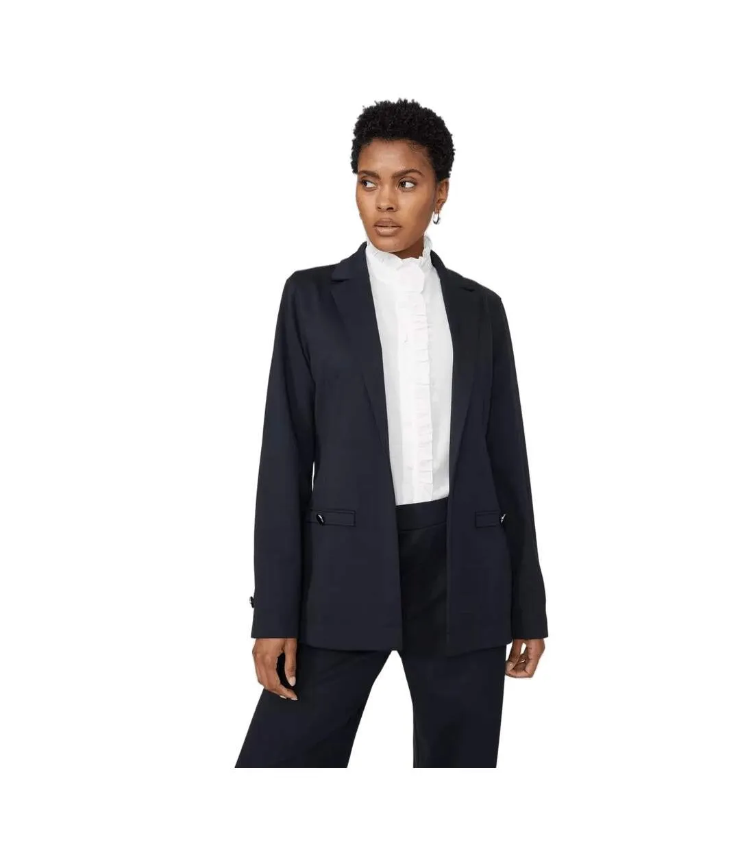 Blazer femme bleu marine Principles
