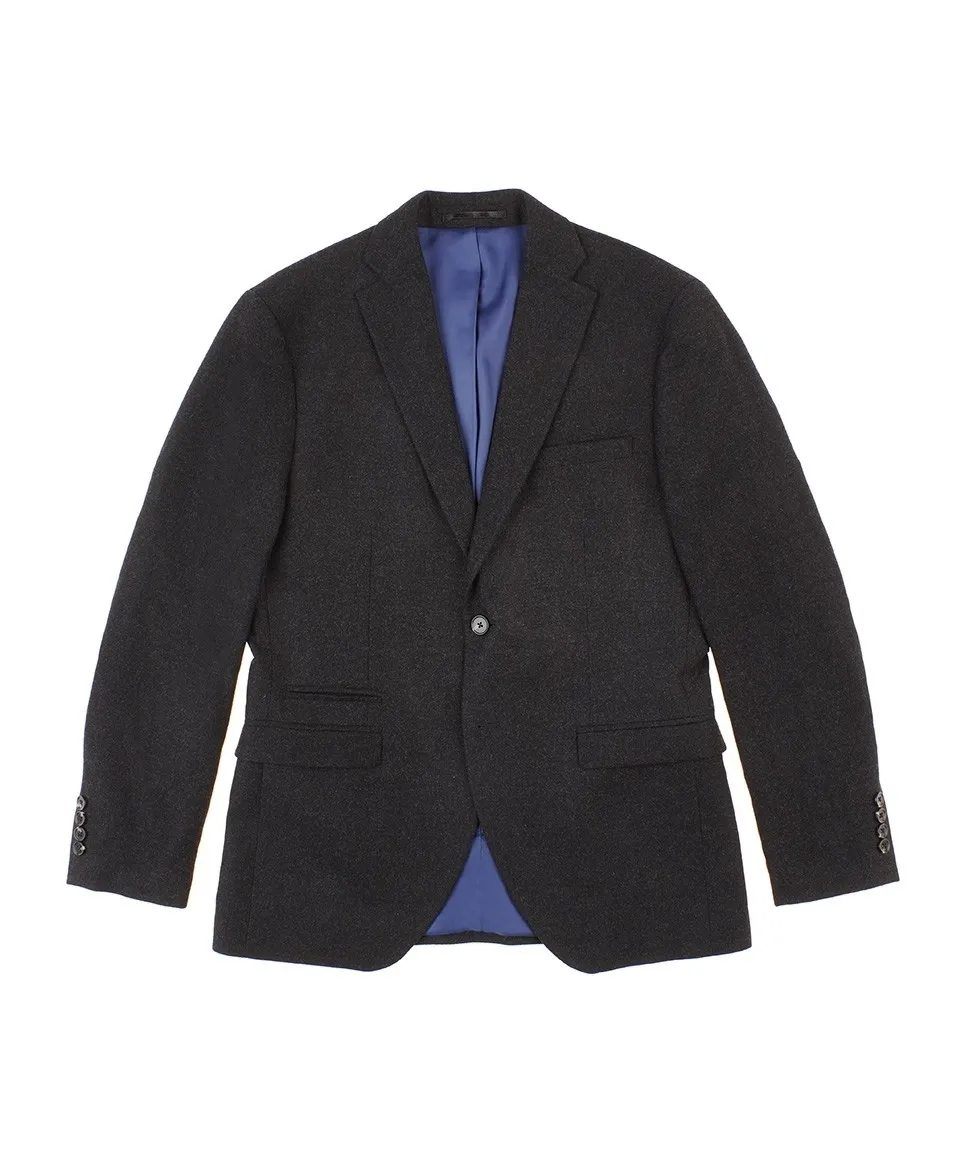 Blazer flanelleSELECTED