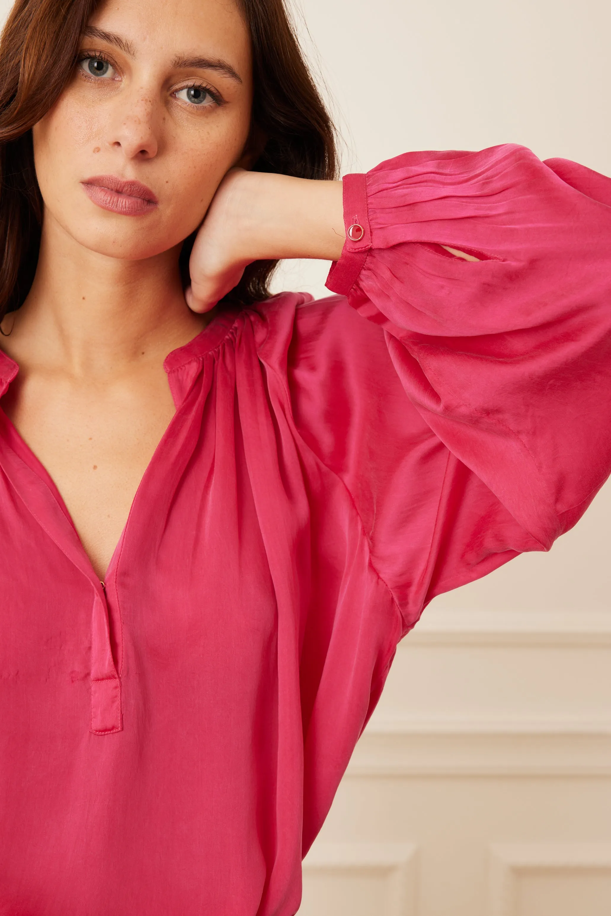 Blouse Blageuse