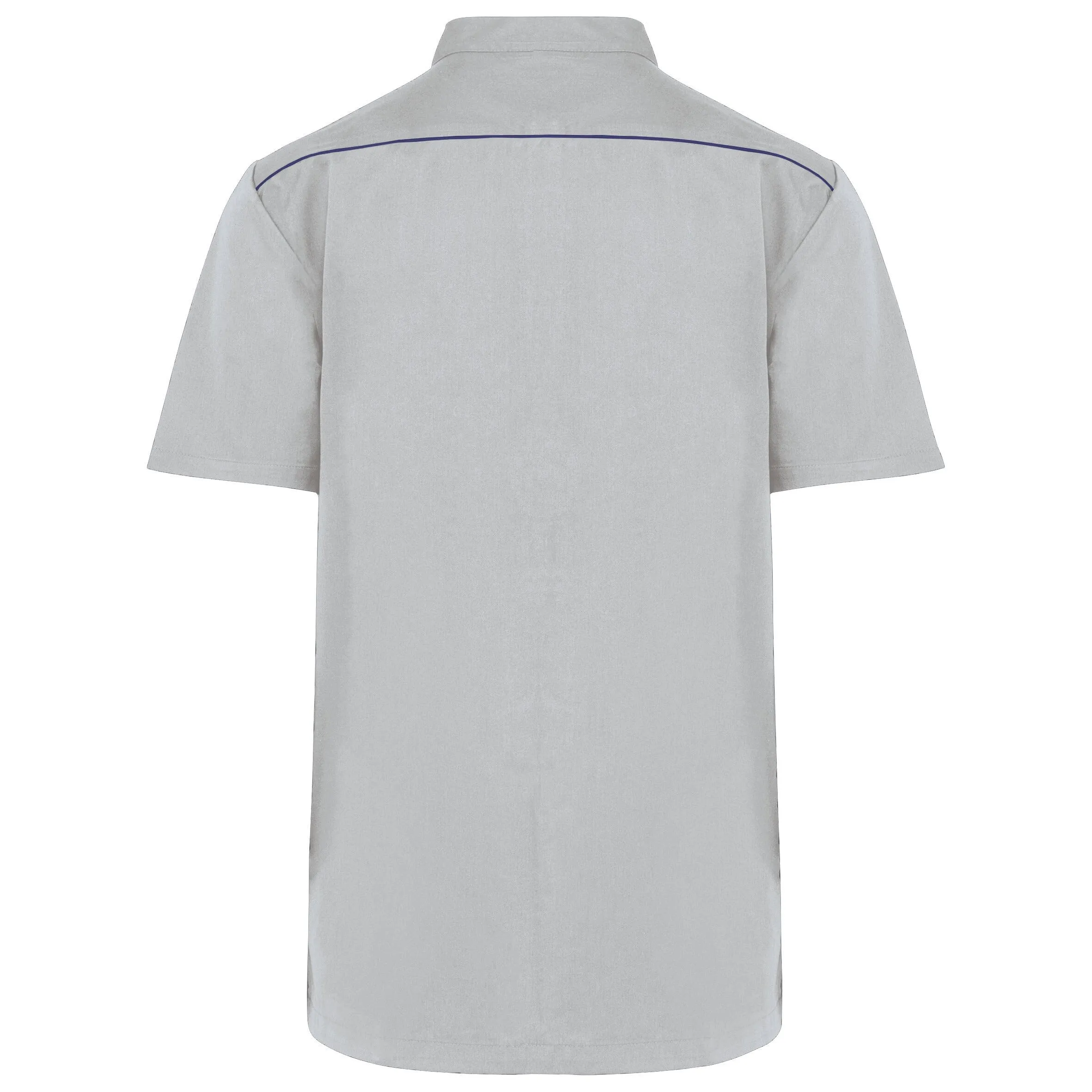 Blouse polycoton avec boutons-pression homme / WK. Designed To Work-WK505