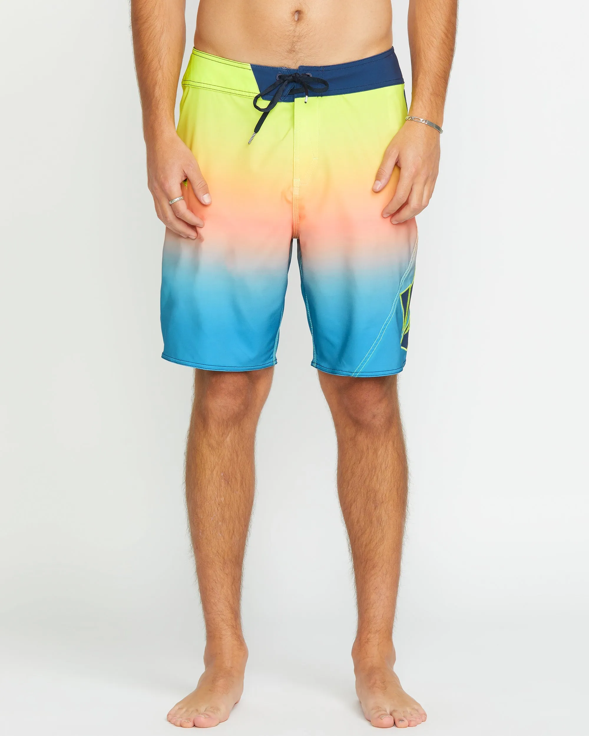 Boardshort Vee Bee Mod 20 - BAY BLUE