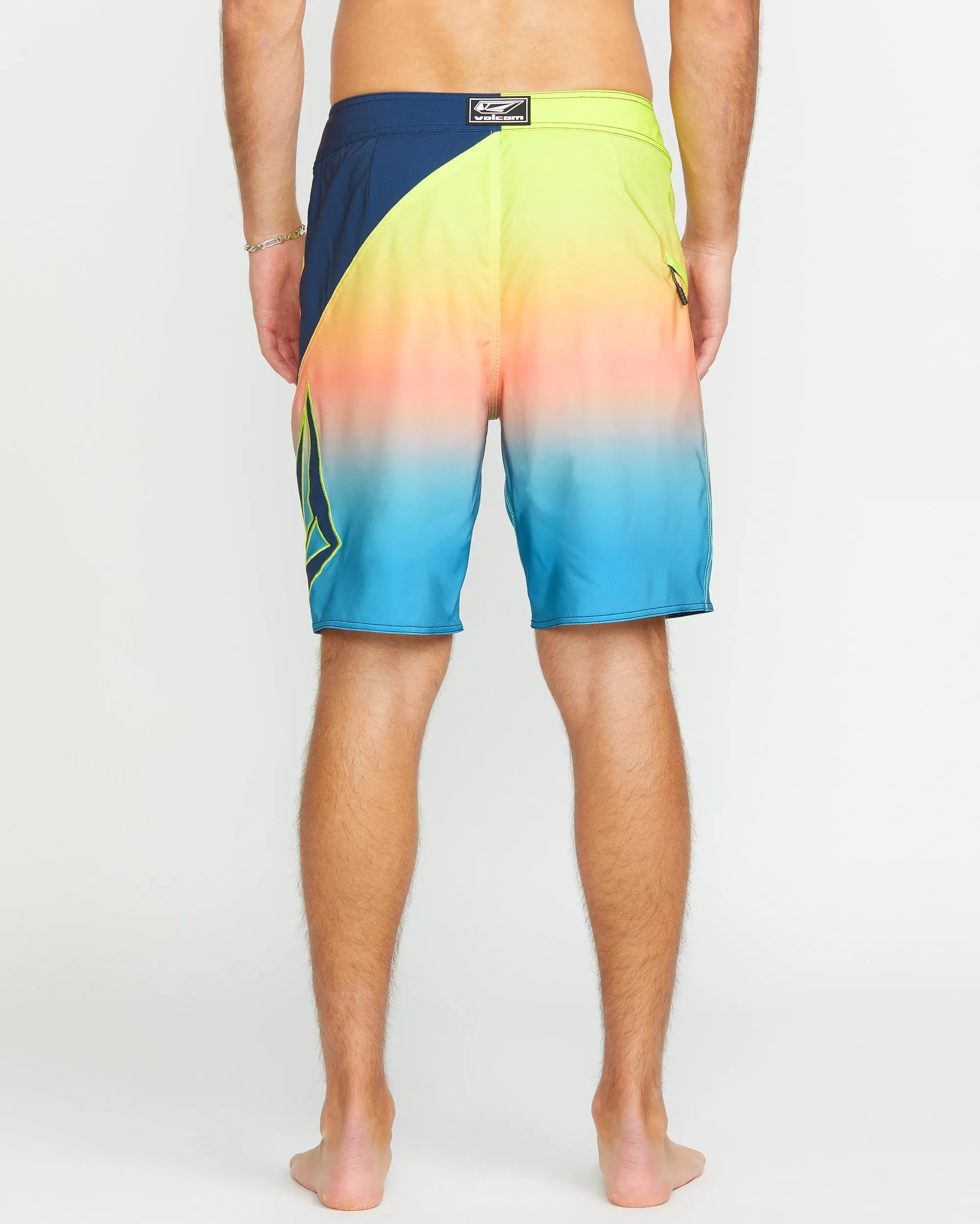 Boardshort Vee Bee Mod 20 - BAY BLUE