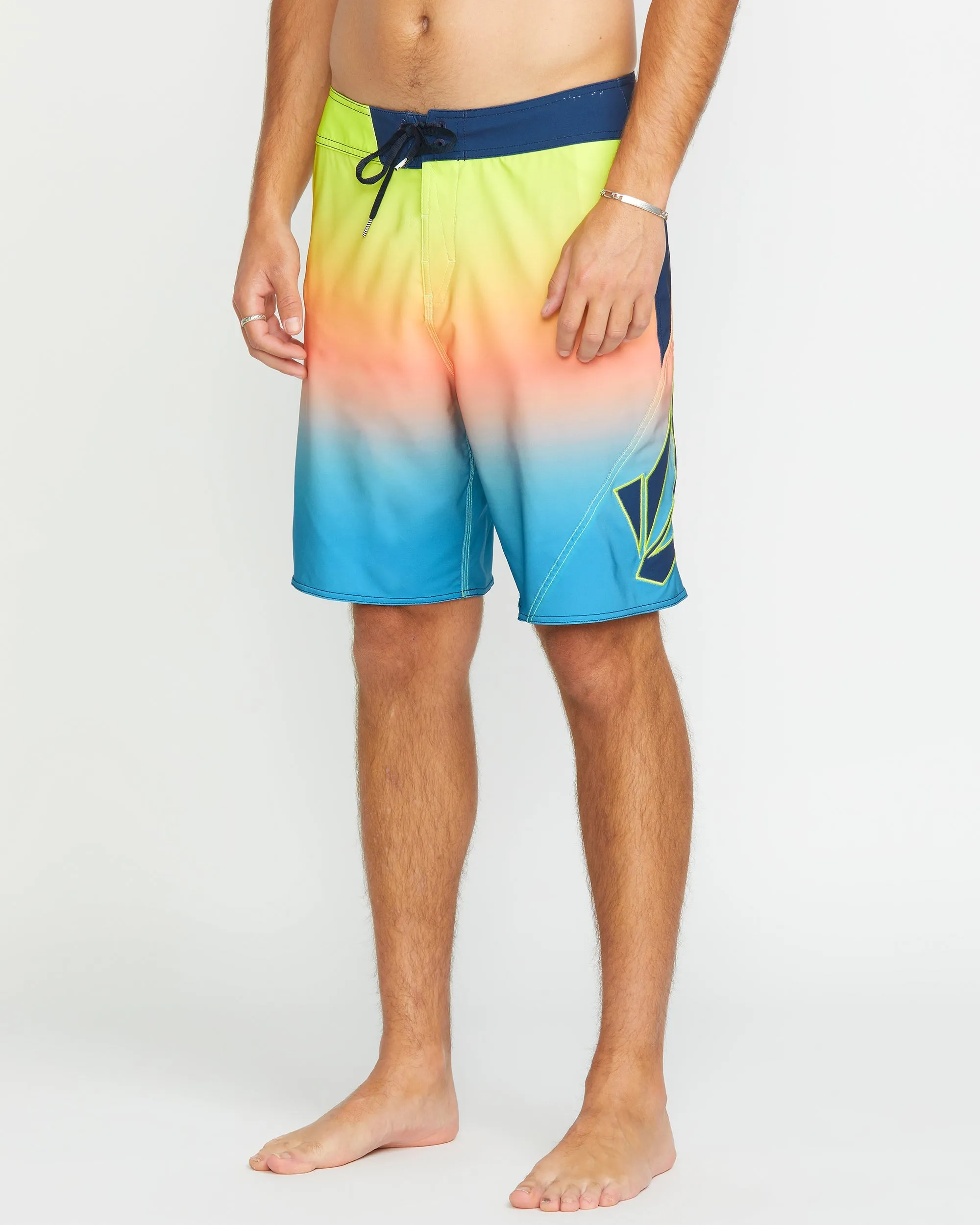 Boardshort Vee Bee Mod 20 - BAY BLUE