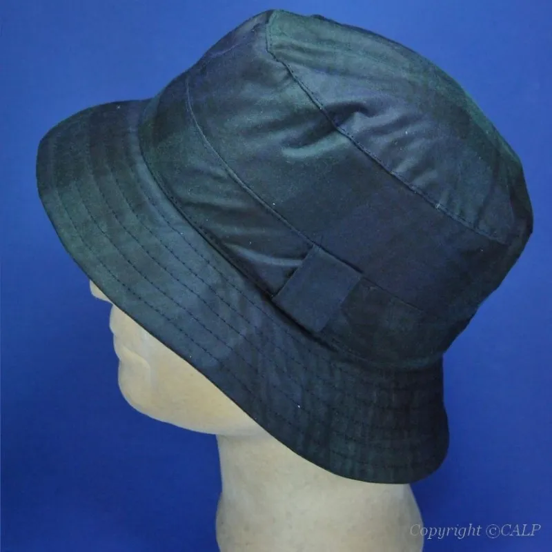 Bob de pluie pour homme - Achat chapeau bob imperméable 