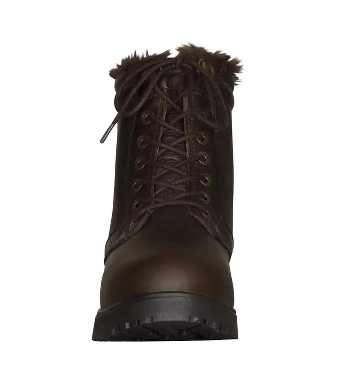 Bottes de campagne varese femme marron Moretta