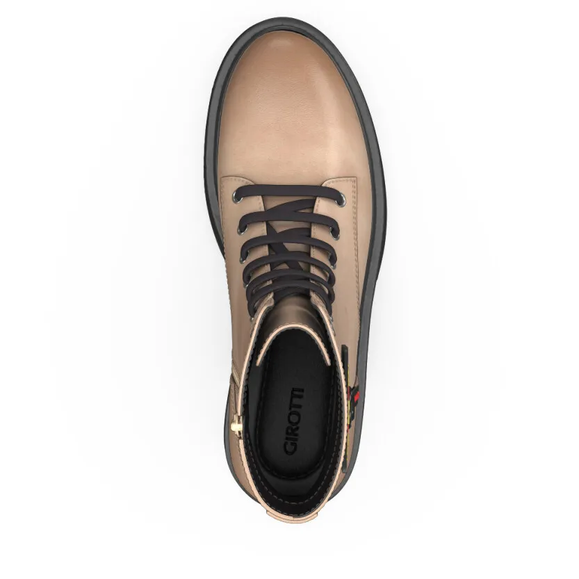 Bottes mi-mollet pour femmes 47194 | Girotti