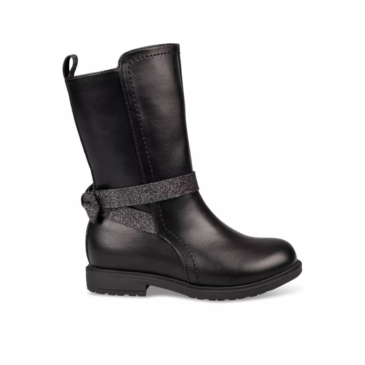 Bottes NOIR NINI & GIRLS