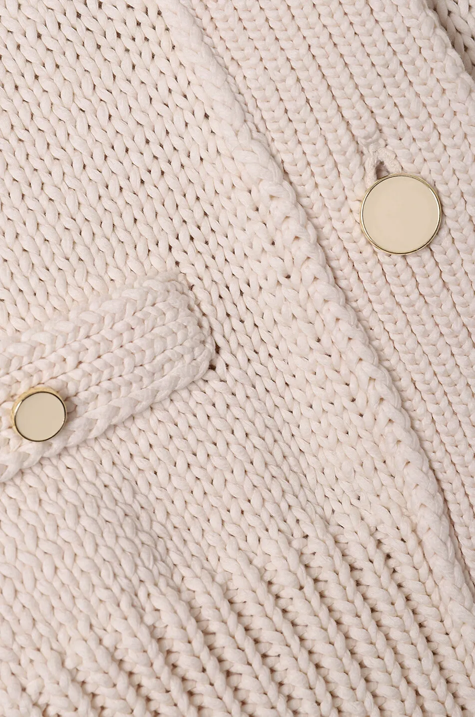 Cardigan en coton Lia