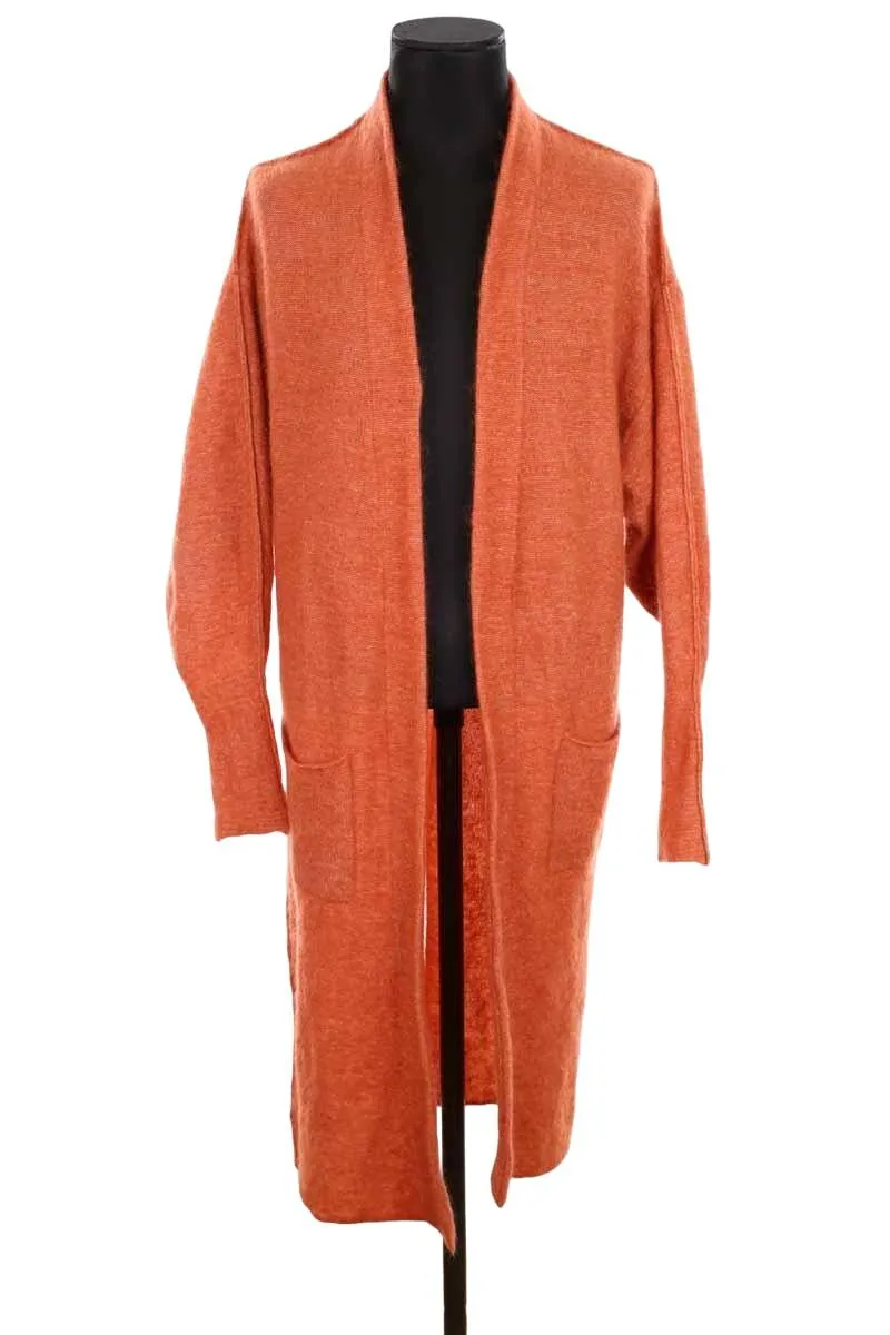 Cardigan en laine