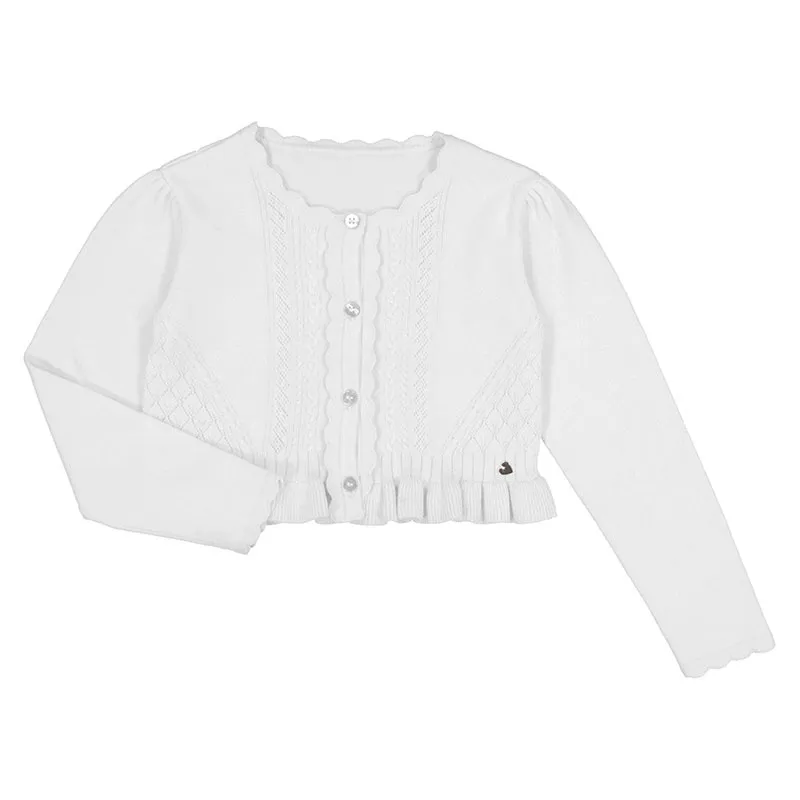 Cardigan Mayoral Fille