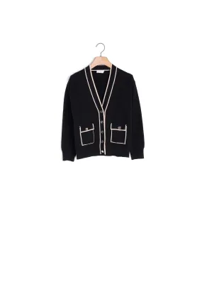 CARDIGAN Noir
