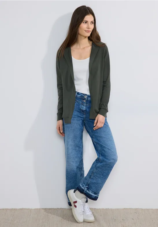 CECIL Cardigan basique ouvert 