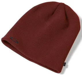 chapeau Oakley Fine Knit - Iron Red