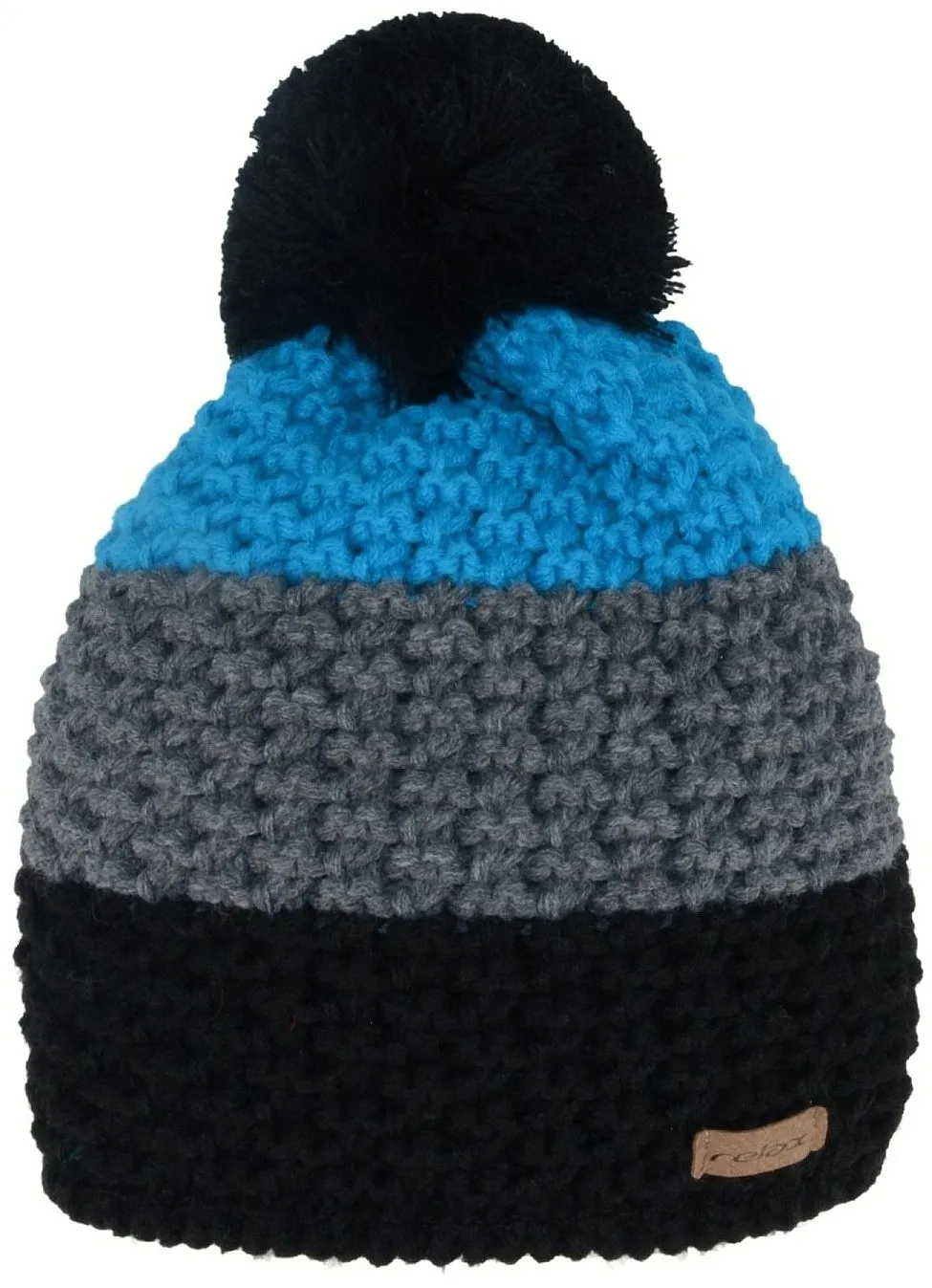 chapeau Relax Bar - RKH73W/Black/Gray/Sky Blue