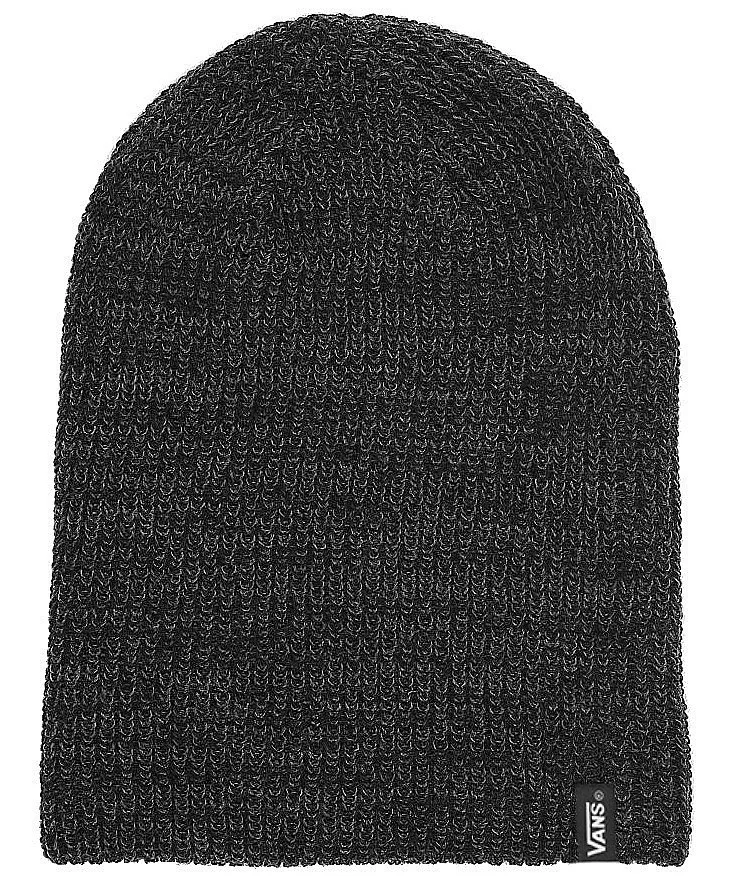 chapeau Vans Mismoedig - Black Heather