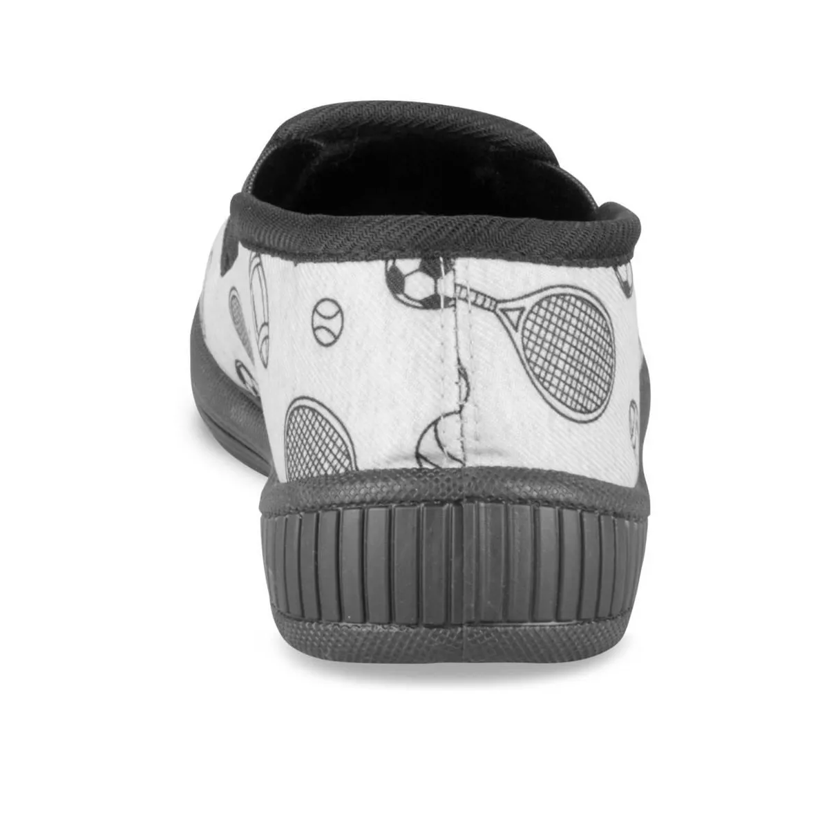 Chaussons GRIS TAMS