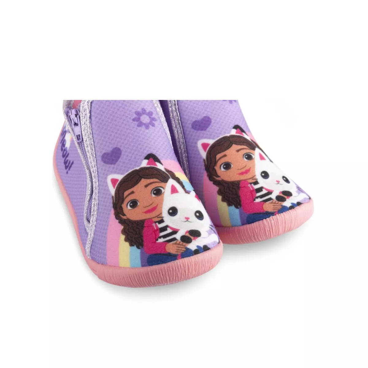 Chaussons VIOLET GABBY