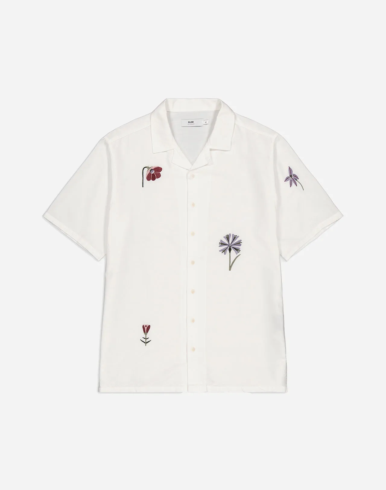 Chemisette Aloha Herbier Taille M Couleurs Écru Naturel