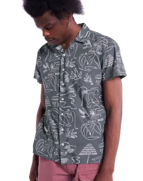 Chemisette Karukera Taille M Couleurs Anthracite