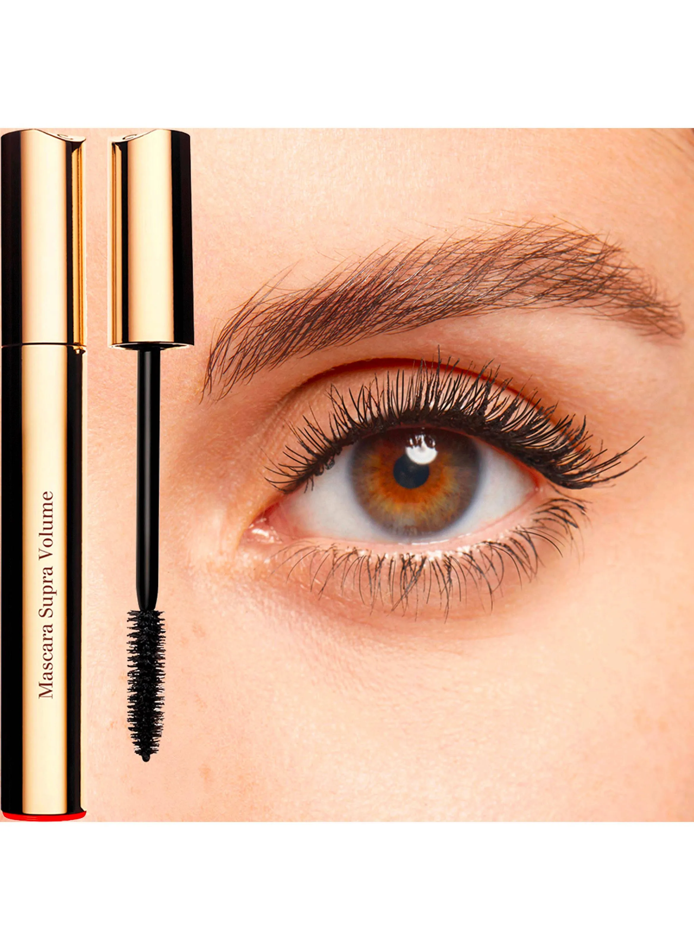 CLARINS  Mascara Supra volume - Noir