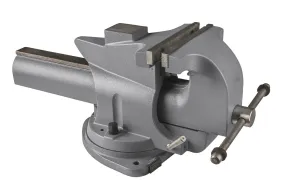CLAS - Etau mors parallèles 150mm approche rapide prise tube - OM 4066 