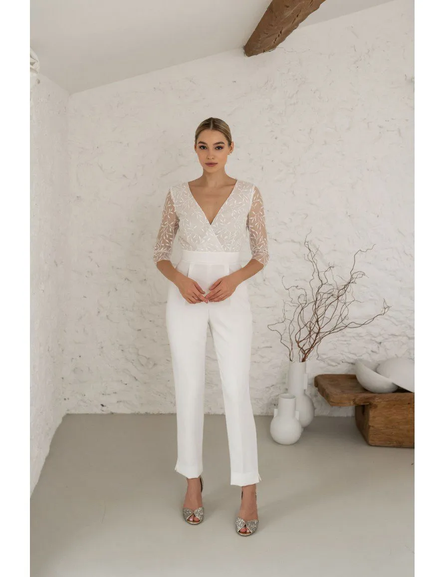 Combinaison pantalon Norman
