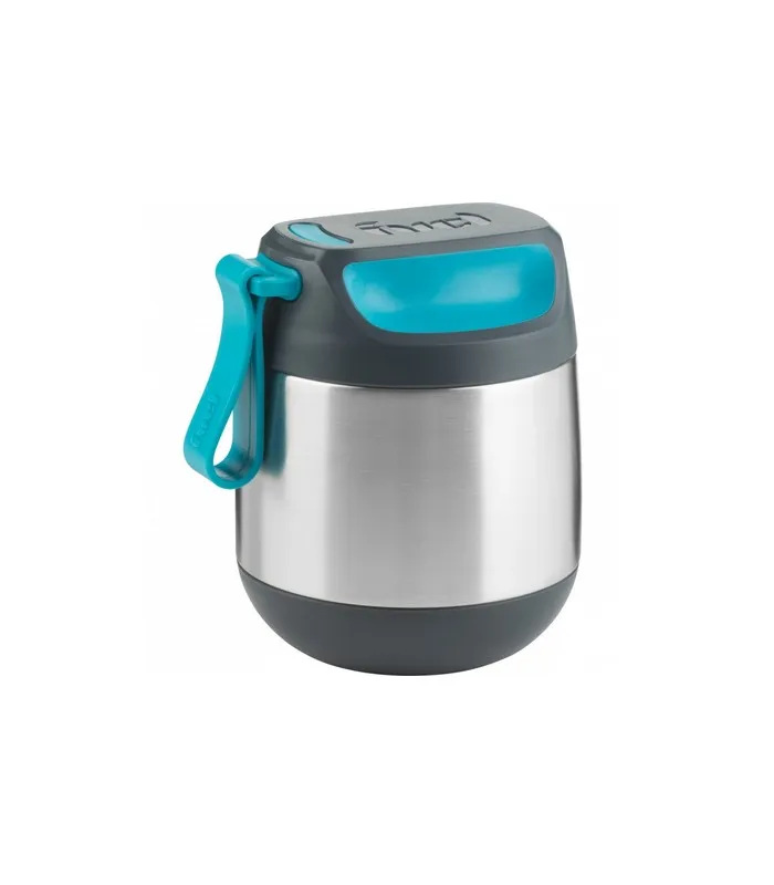 Contenant à isolation sous-vide en inox Fuel
