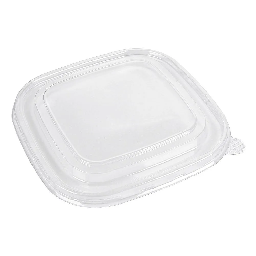 Couvercle PP pour saladier carré 750/1000/1230/1410 ml 16,7x16,7cm - par 300