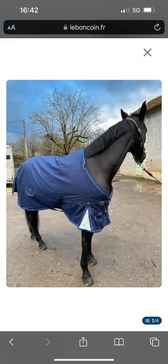 Couverture imperméable extérieur
