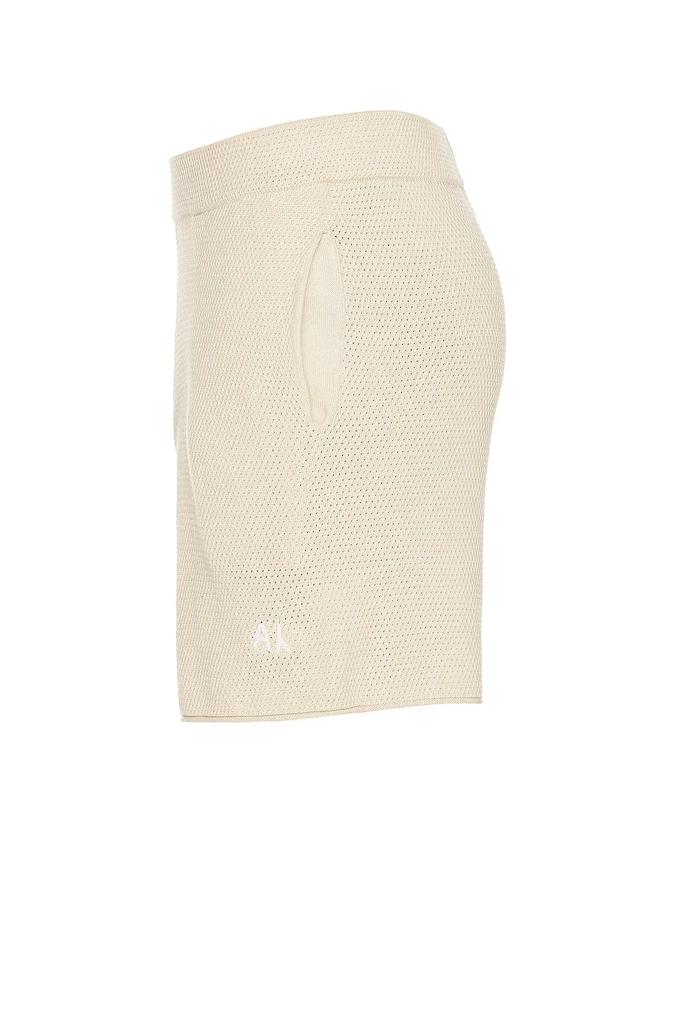 Crochet Mesh Shorts Askyurself