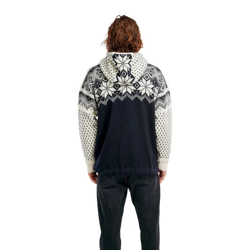 Dale of Norway Vegard Weatherproof Hoodie - Pull en laine mérinos homme