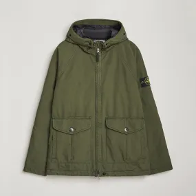 David TC Down Parka Musk
