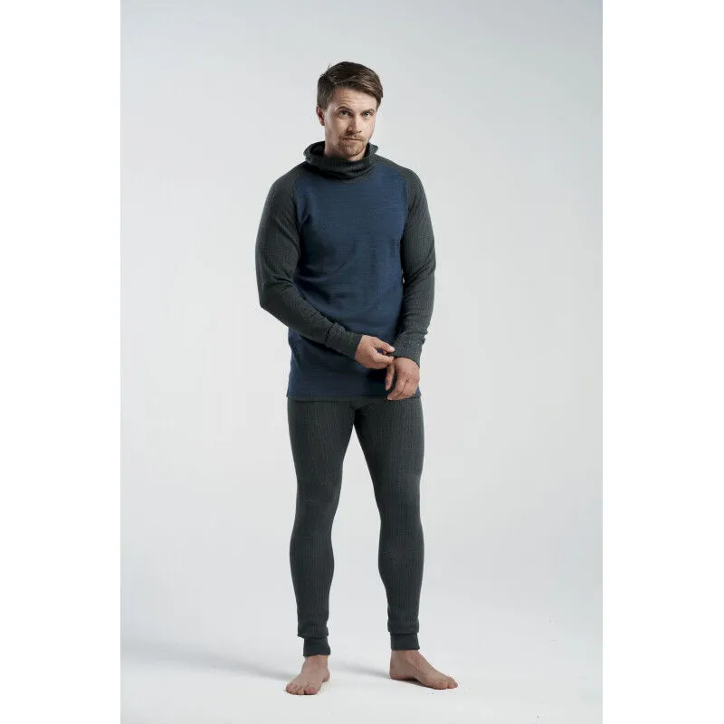 Devold Kvitegga Merino 230 Hoodie - Sous-vêtement mérinos homme | Hardloop