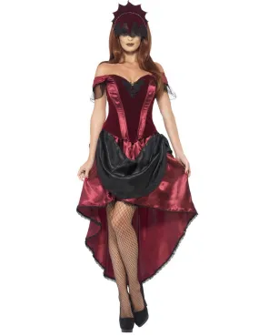 Déguisement séductrice vénitienne femme : Deguise-toi, achat de Déguisements adultes