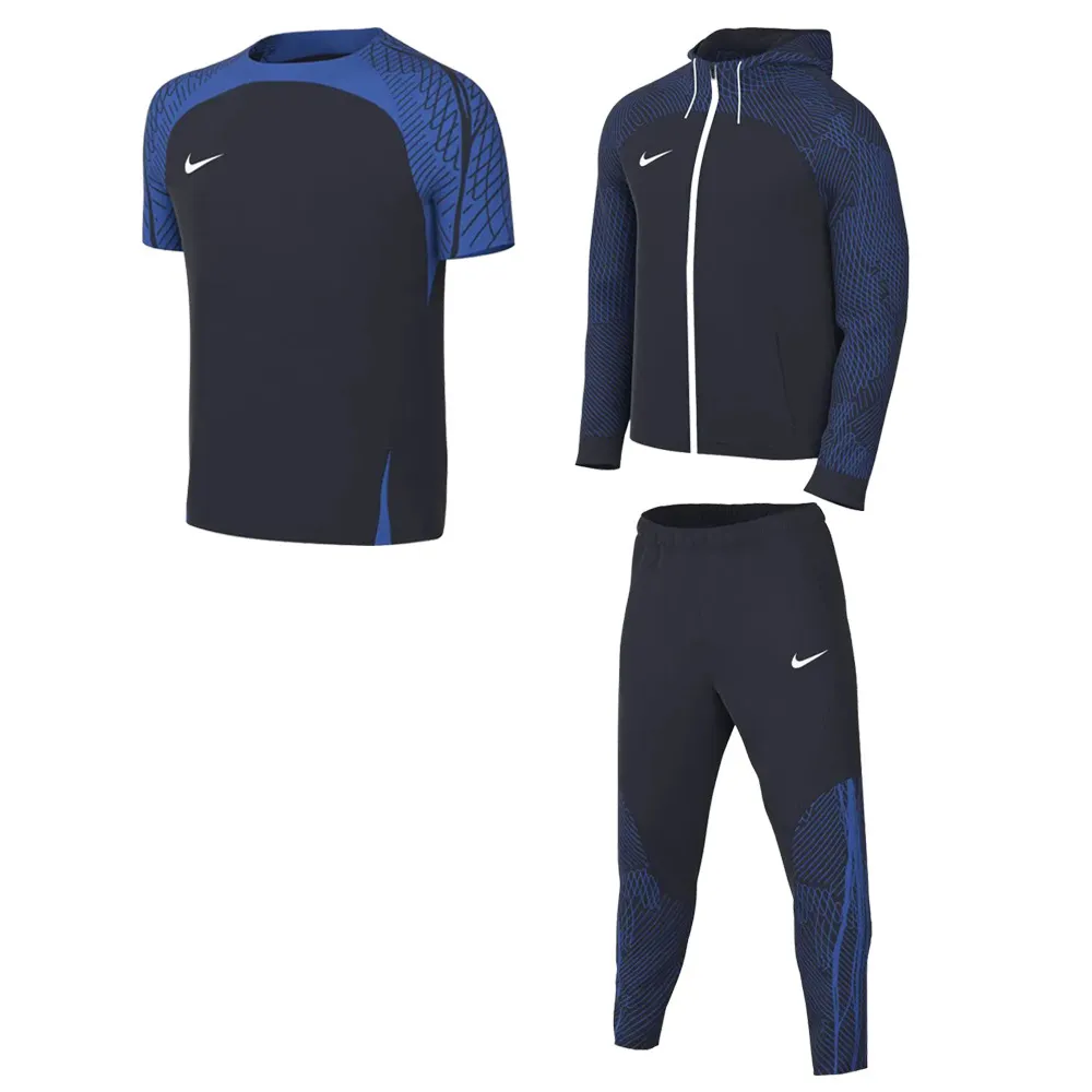 Ensemble Strike 23 pour Homme. Survêtement + Maillot (3 pièces)
