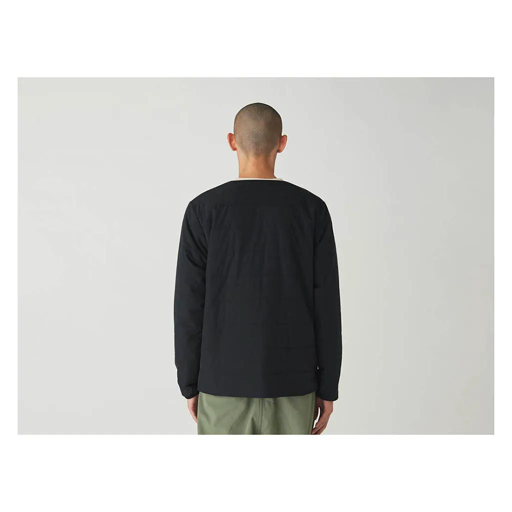 Flexible Insulated Cardigan