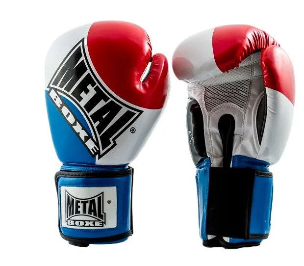 Gants Compétition Metal Boxe 