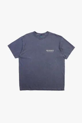 Graduate Fuel tee Navy - GRADUATE STORE