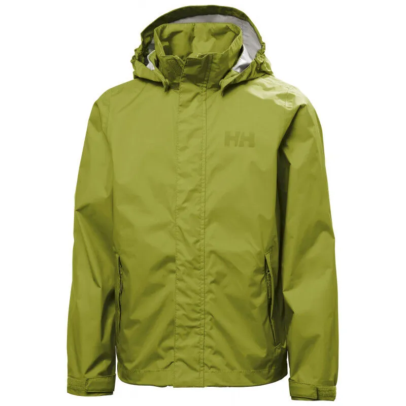 Helly Hansen Loke Jacket - Veste imperméable homme | Hardloop