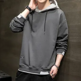 Hoodie de ville au charme intemporel